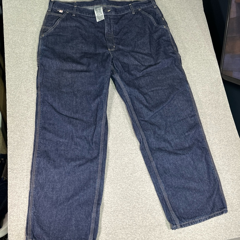 Mens Carhardt FR Cat 2 42x30 Jean